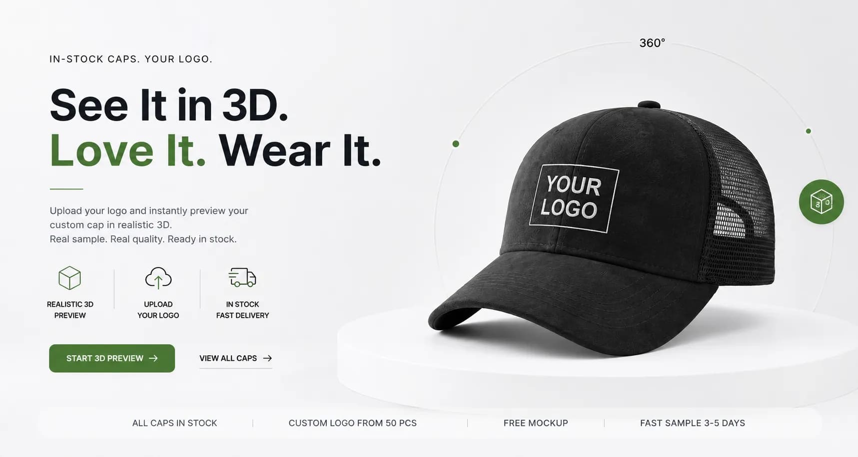 How wholesale ordering works