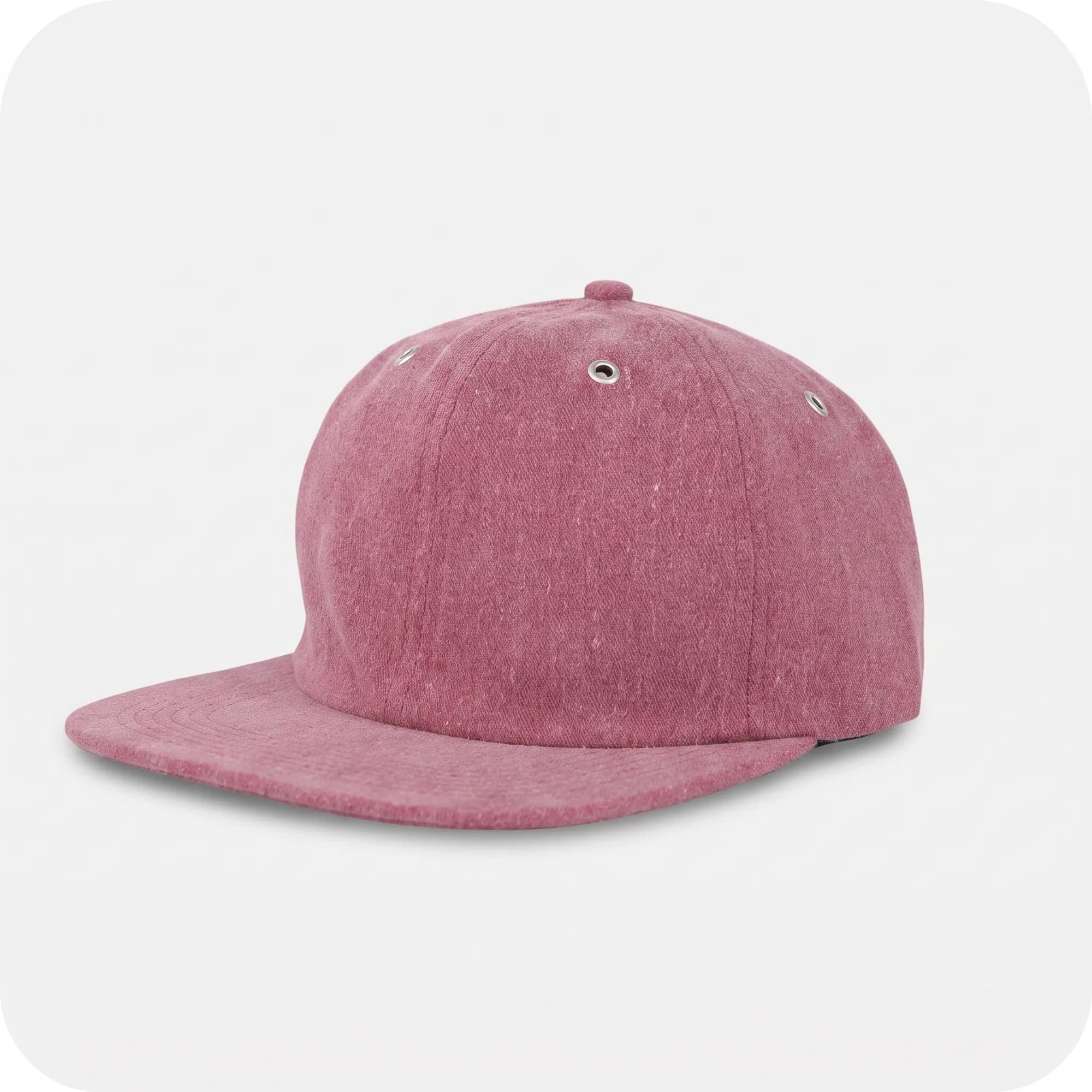 Snapback Cap