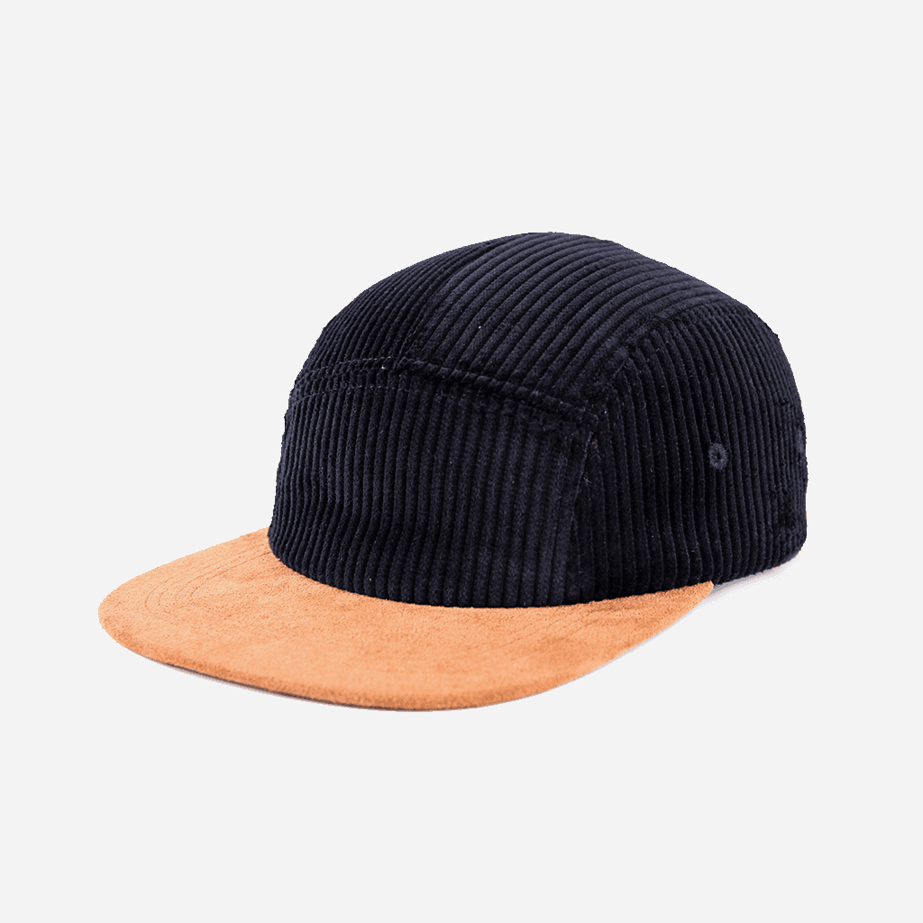 5 panel camp cap