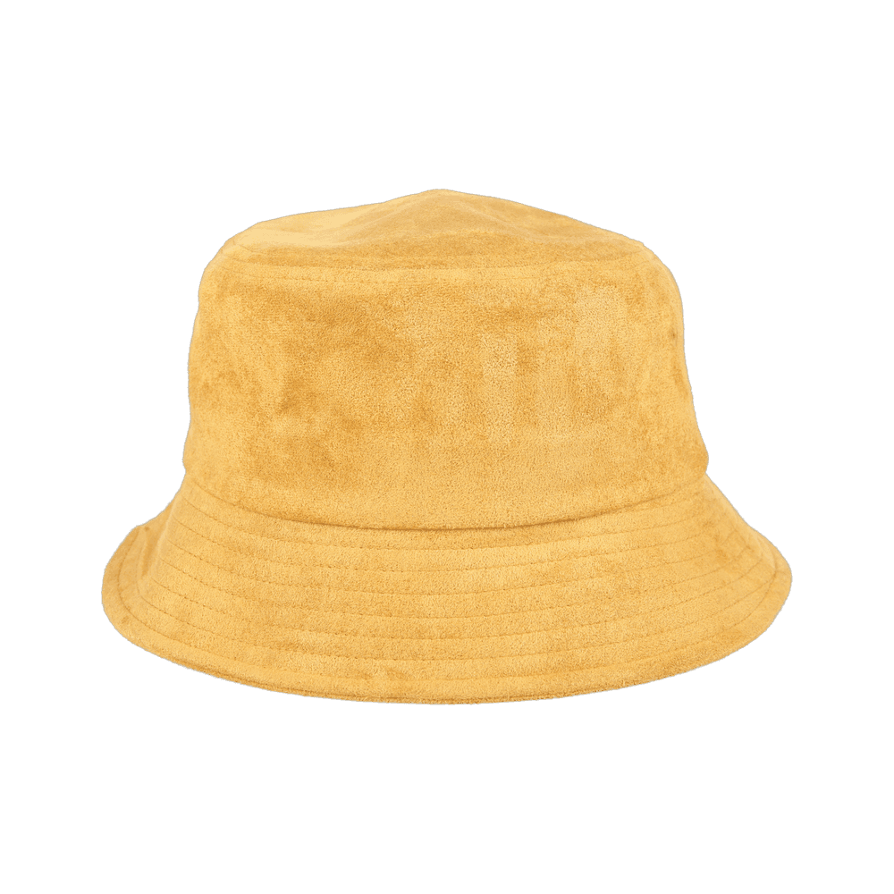 Suede Bucket Hat Wholesale | Blank Faux Suede | Custom Logo OEM