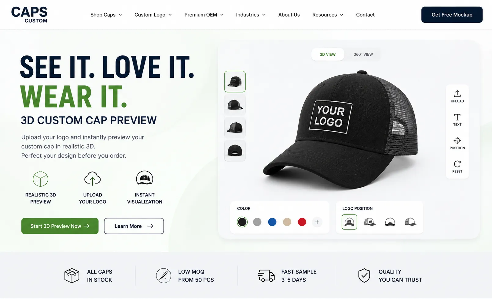 How to Customize Your Caps: A Step-by-Step Guide